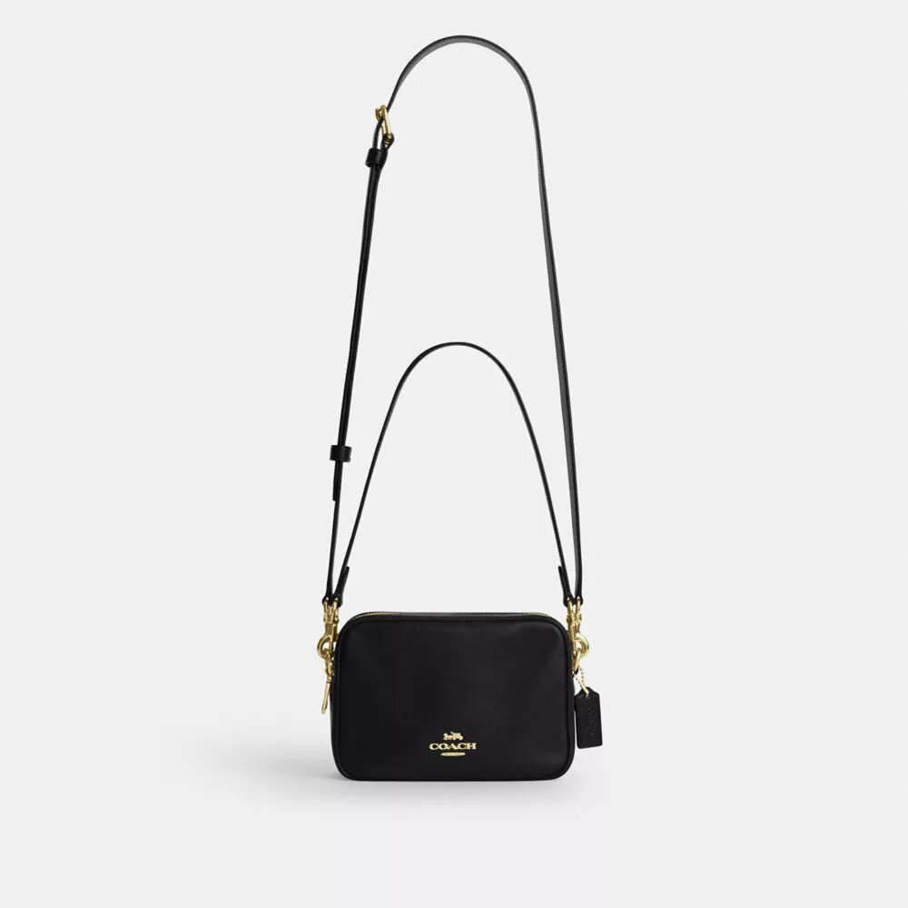 Bolso bandolera Mini Carey