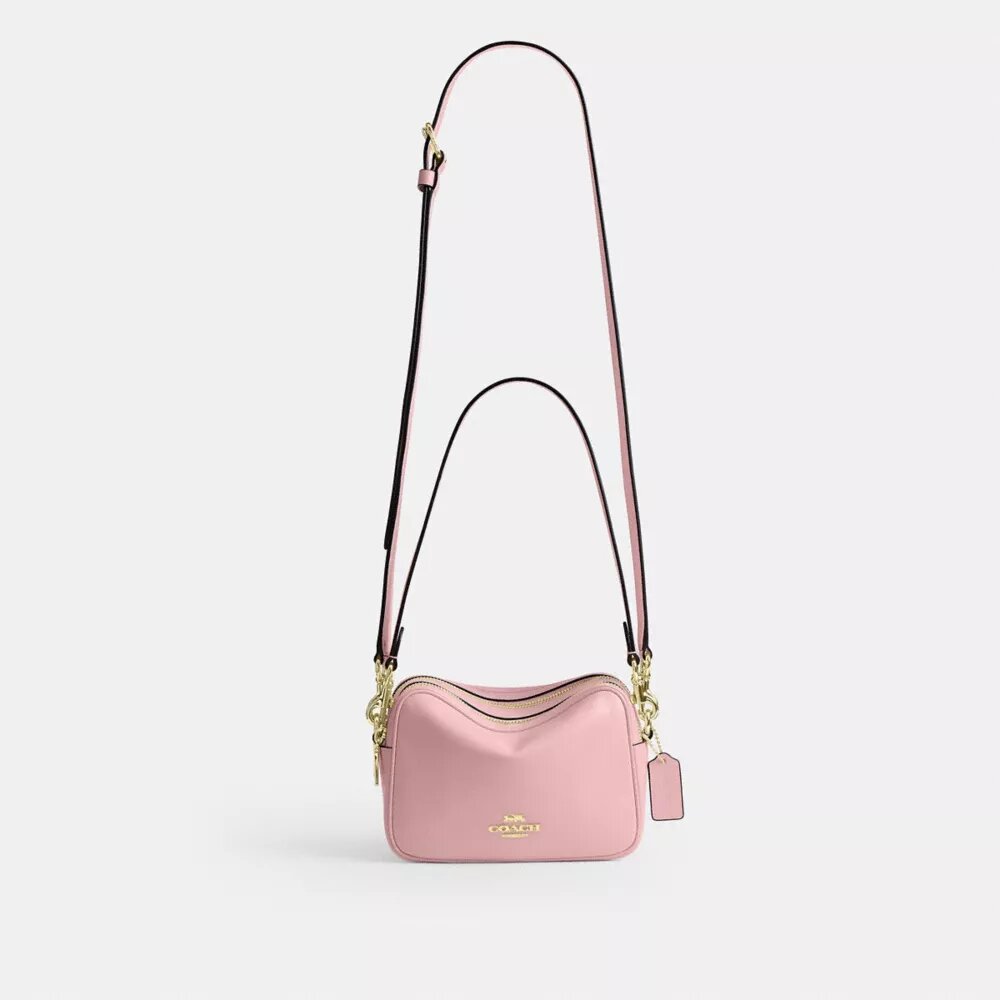 Bolso bandolera Mini Carey