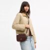 Bolso bandolera Mini Carey