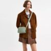 Bolso bandolera Mini Carey