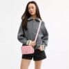Bolso bandolera Mini Carey