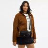 Bolso bandolera Mini Carey