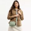 Bolso bandolera Mini Carey