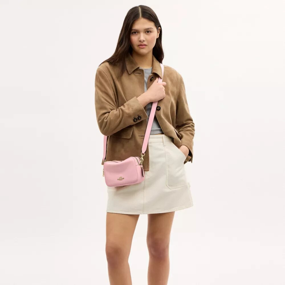 Bolso bandolera Mini Carey