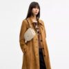 Bolso bandolera Mini Carey