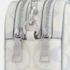 Bolso bandolera Mini Carey en Signature Canvas