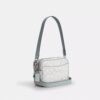 Bolso bandolera Mini Carey en Signature Canvas