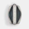 Bolso bandolera Mini Carey en Signature Canvas