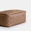 Bolso bandolera Mini Carey en Signature Canvas