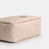 Bolso bandolera Mini Carey en Signature Canvas