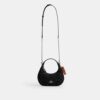 Bolso bandolera mini Carmen en denim característico