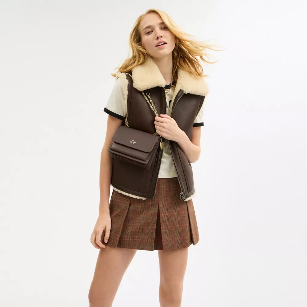 Bolso bandolera Mini Klare