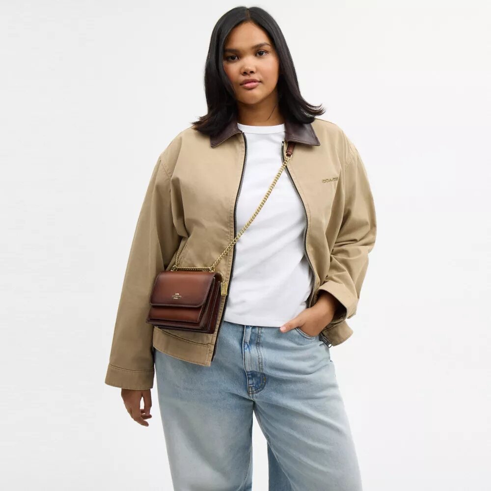 Bolso bandolera Mini Klare