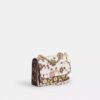 Bolso bandolera Mini Klare con estampado floral