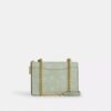 Bolso bandolera Mini Klare con estampado floral