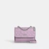 Bolso bandolera Mini Klare en piel exclusiva