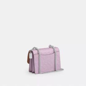 Bolso bandolera Mini Klare en piel exclusiva