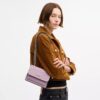 Bolso bandolera Mini Klare en piel exclusiva