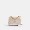 Bolso bandolera Mini Klare en Signature Canvas