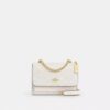 Bolso bandolera Mini Klare en Signature Canvas