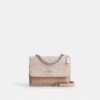 Bolso bandolera Mini Klare en Signature Canvas