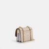 Bolso bandolera Mini Klare en Signature Canvas