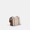 Bolso bandolera Mini Klare en Signature Canvas