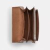 Bolso bandolera Mini Klare en Signature Canvas