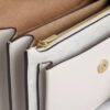 Bolso bandolera Mini Klare en Signature Canvas
