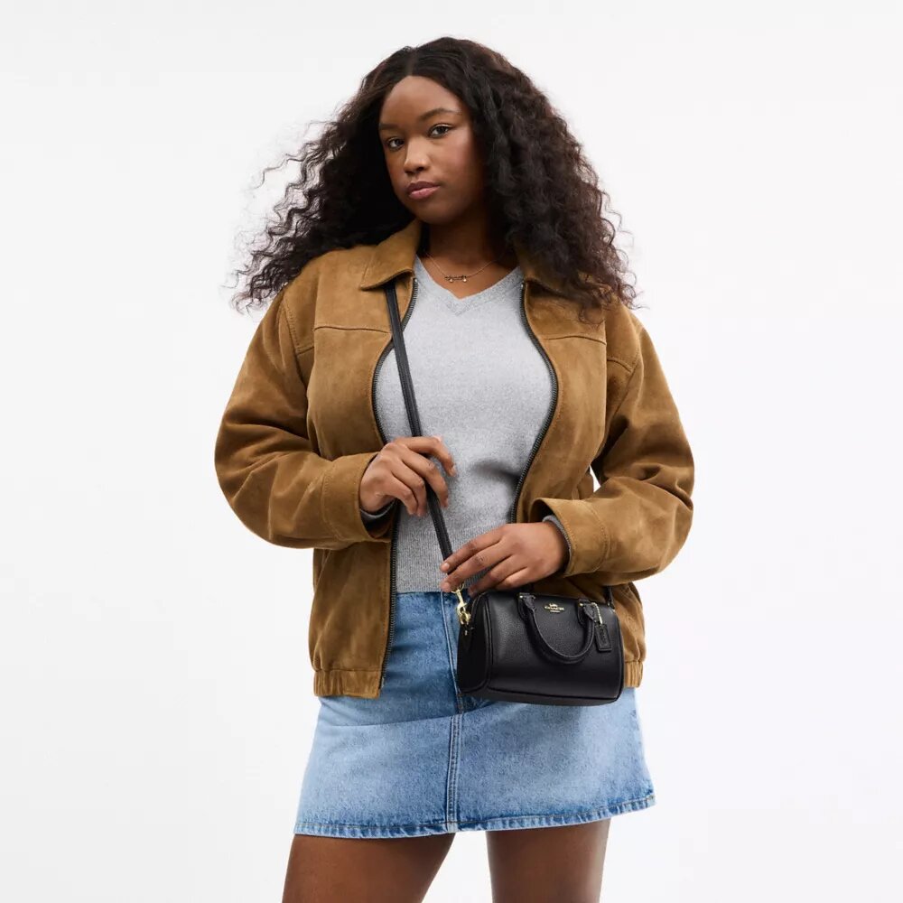 Bolso bandolera Mini Rowan