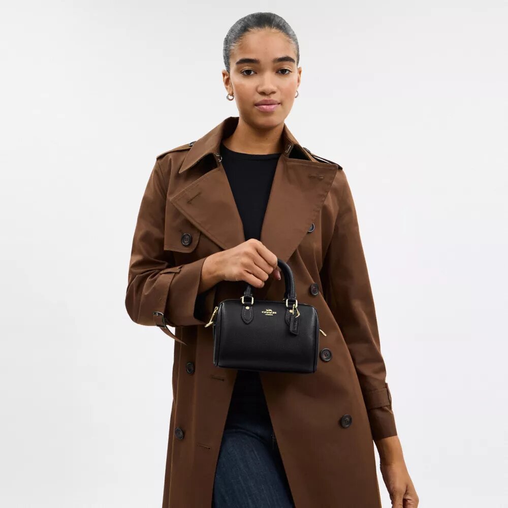 Bolso bandolera Mini Rowan