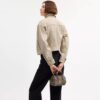 Bolso bandolera Mini Rowan en jacquard exclusivo con bordado floral