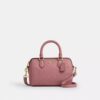 Bolso bandolera Mini Rowan en piel exclusiva