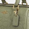 Bolso bandolera Mini Rowan en piel exclusiva