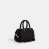 Bolso bandolera Mini Rowan en piel exclusiva