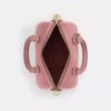 Bolso bandolera Mini Rowan en piel exclusiva