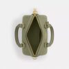Bolso bandolera Mini Rowan en piel exclusiva