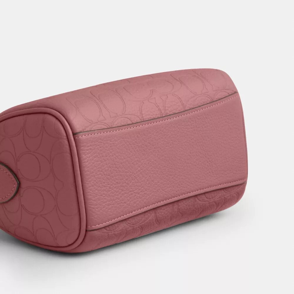 Bolso bandolera Mini Rowan en piel exclusiva