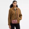 Bolso bandolera Mini Rowan en piel exclusiva