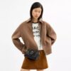 Bolso bandolera Mini Rowan en piel exclusiva