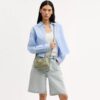 Bolso bandolera Mini Rowan en piel exclusiva