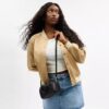 Bolso bandolera Mini Rowan en piel exclusiva