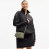 Bolso bandolera Mini Rowan en piel exclusiva