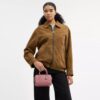 Bolso bandolera Mini Rowan en piel exclusiva