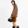 Bolso bandolera Mini Rowan en piel exclusiva