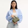 Bolso bandolera Mini Rowan en piel exclusiva