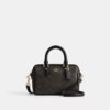 Bolso bandolera Mini Rowan en Signature Canvas