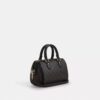 Bolso bandolera Mini Rowan en Signature Canvas