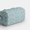 Bolso bandolera Mini Rowan en Signature Canvas