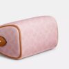 Bolso bandolera Mini Rowan en Signature Canvas con Charms